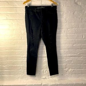 Universal Thread High Rise Jegging (Size 12)